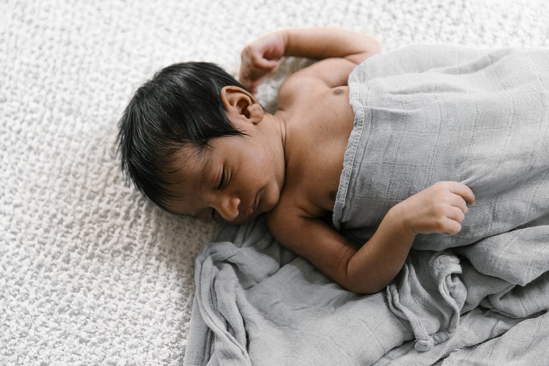 Dlaczego dziecko płacze? Ten nowatorski tłumacz udzieli odpowiedzi