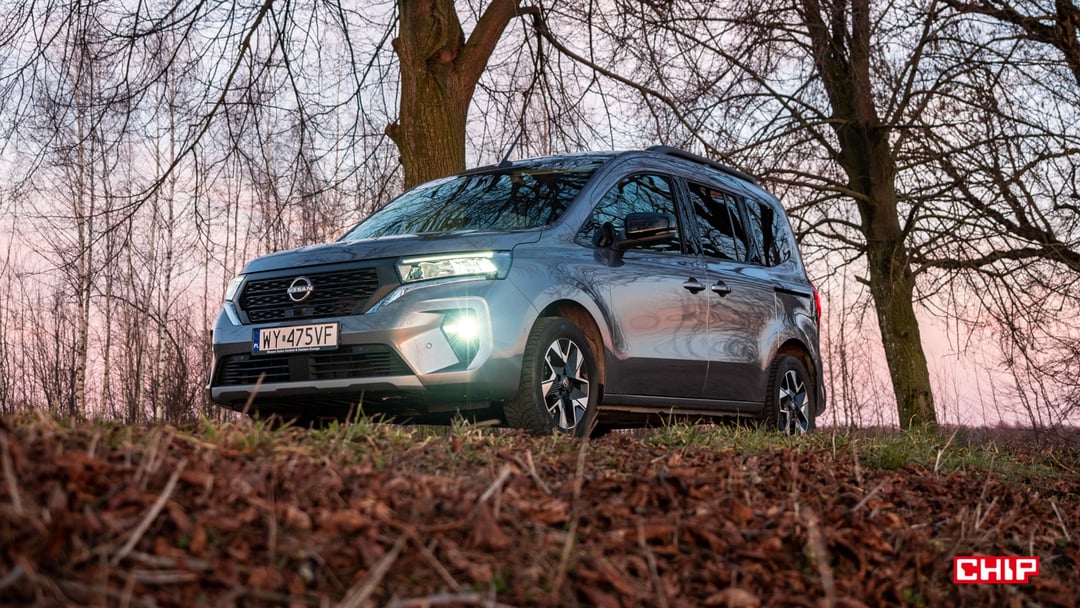 Test Nissan Townstar. Praktycznie do granic możliwości?