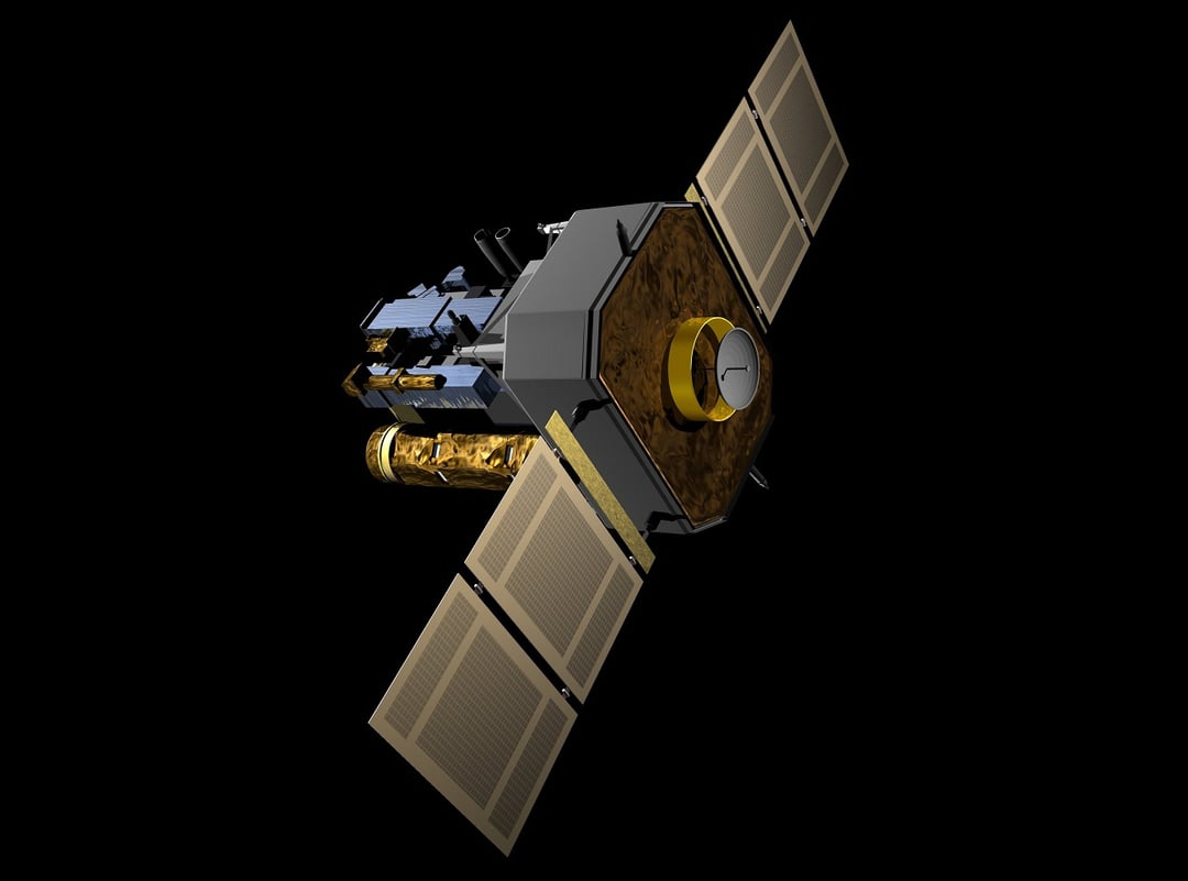 Słońce rozrywa kometę na kawałki, a astronomowie mogą śledzić ten proces