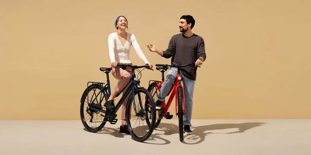 Trzy nowe ebike od Ampler. Co mają do zaoferowania elektryczne rowery Stellar, Curt i Stout?