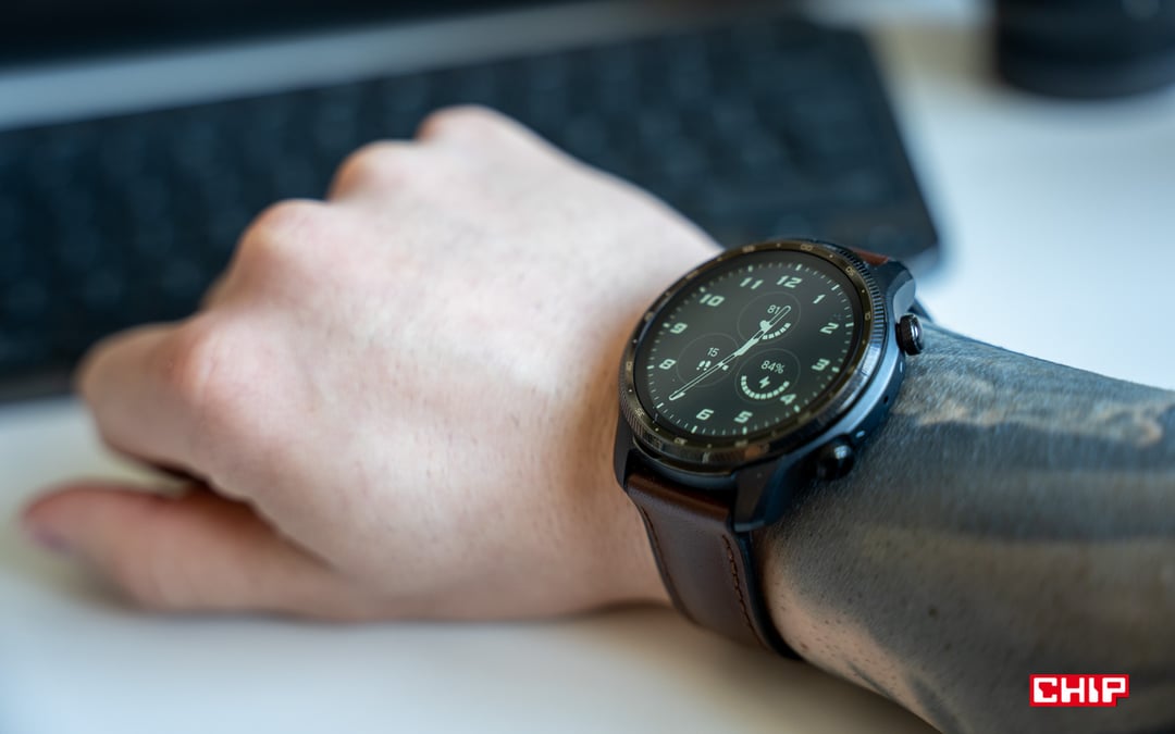 Test TicWatch Pro 3 Ultra. Czyli to tak powinien działać zegarek z Wear OS