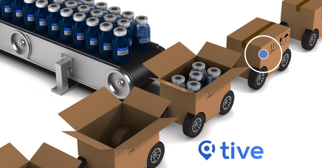 Gdzie jest moja paczka? Dzięki Tive można śledzić jej drogę w czasie rzeczywistym