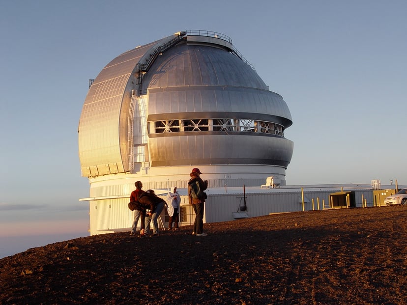 Gwiazdozbiór Węża i galaktyczny gad. Astronomowie zaobserwowali NGC 5921