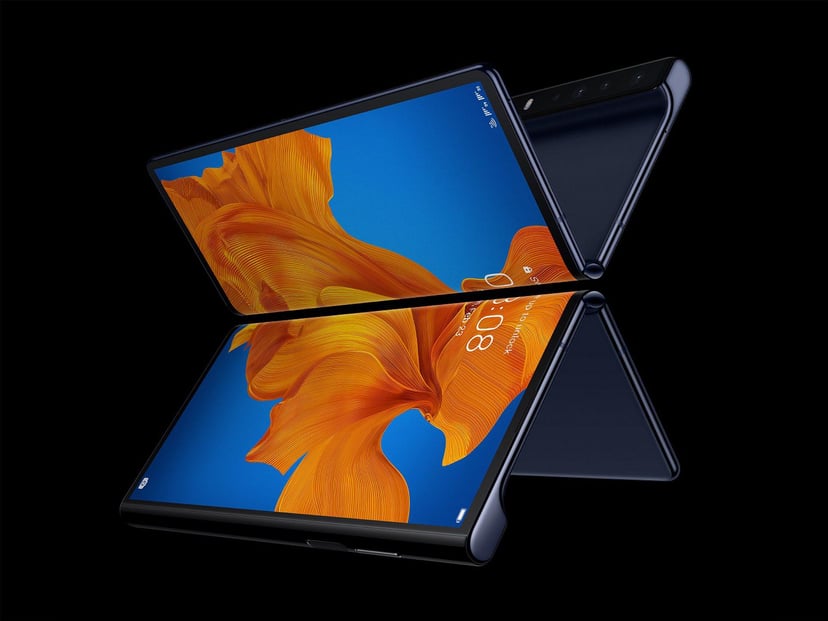 Nadchodzi kolejny składany na zewnątrz Huawei. Poznaliśmy datę premiery Mate Xs 2