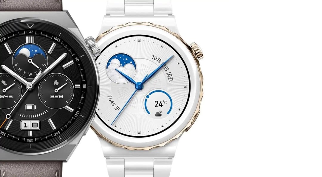 Huawei wprowadza na rynek swój flagowy smartwatch. Oto Huawei Watch GT 3 Pro