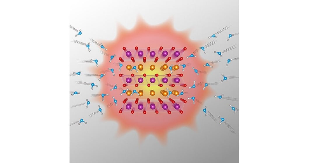 Ciepło odpadowe już nie pójdzie na straty. Nowy materiał może je magazynować