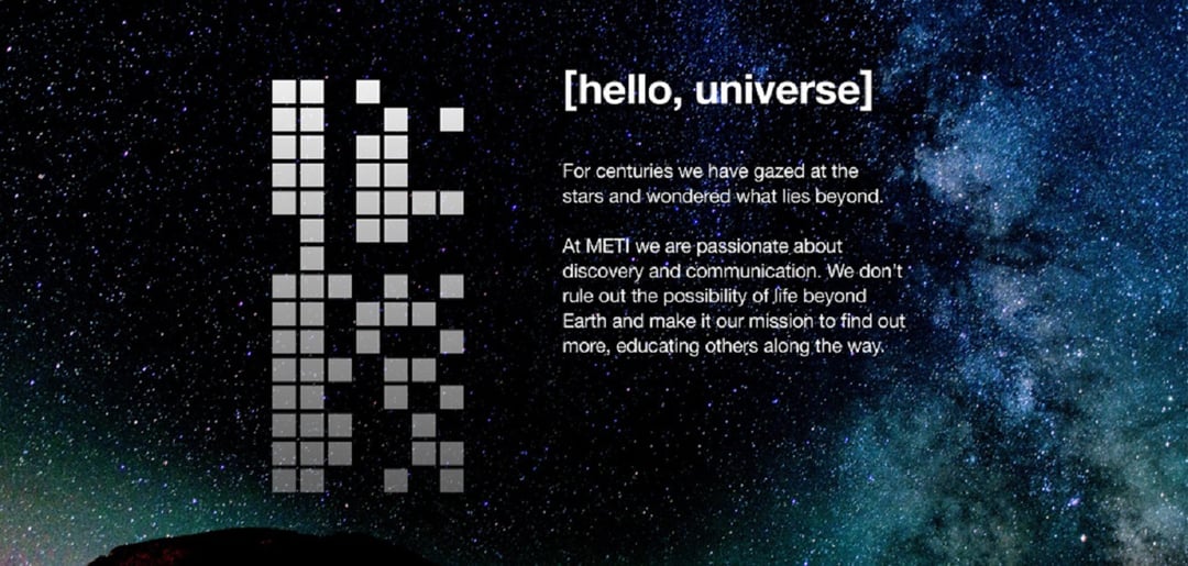 Do pobliskiego układu zostanie wysłana wiadomość. Jeśli są tam kosmici, mogą odpowiedzieć już wkrótce