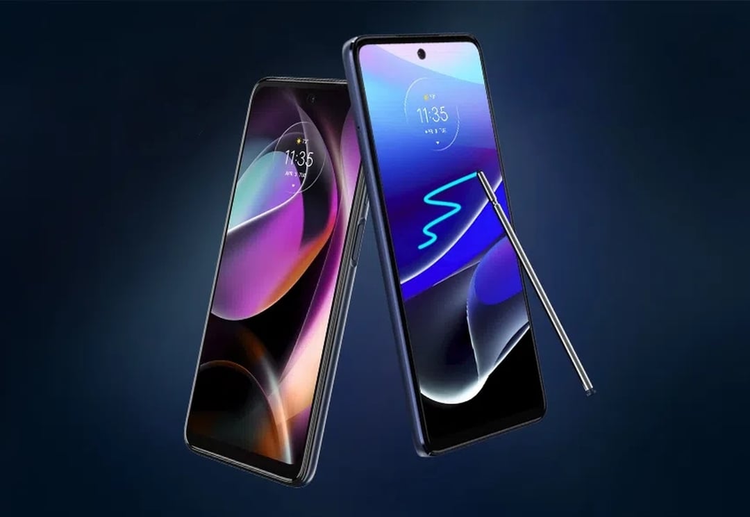 Motorola wprowadza na rynek kolejne modele. Oto Moto G Stylus 5G i Moto G 5G 2022