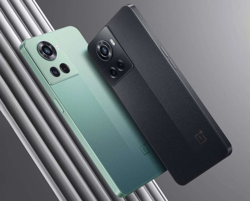OnePlus 10R oficjalnie. Na pokładzie ultraszybkie ładowanie 150 W. Zadebiutował też Nord CE 2 Lite 5G