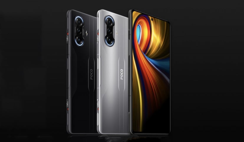 POCO F4 GT zadebiutuje jeszcze w kwietniu. Na pokładzie nowy Snapdragon!