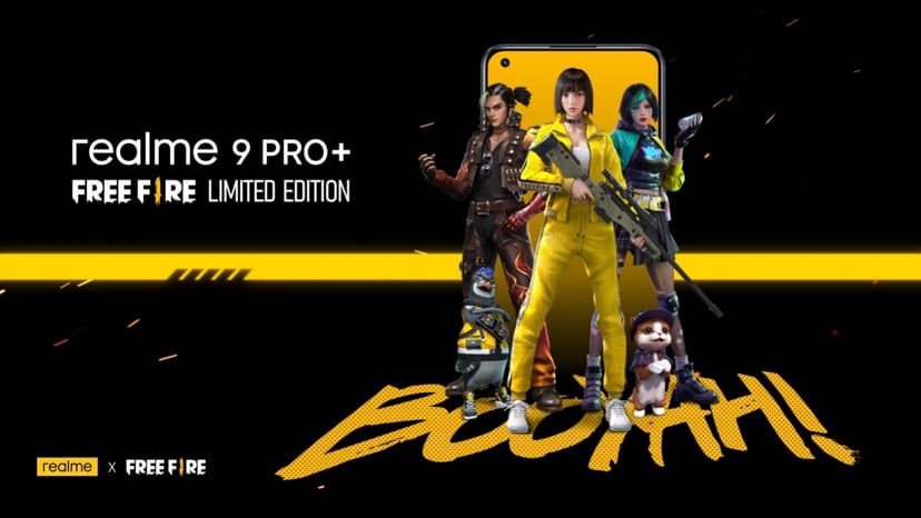 realme 9 Pro+ dostaje wyjątkową, ekskluzywną wersję. Trafi też do Europy!