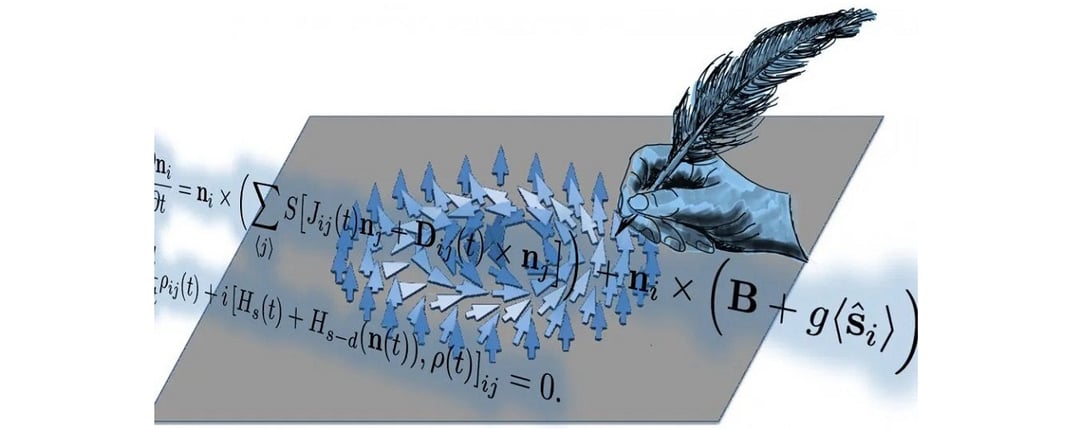 Komputery kwantowe na tym skorzystają. Naukowcy mają nowy sposób na tworzenie magnetycznych nanocząstek