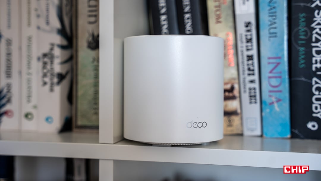 Test TP-Link Deco X50. System mesh dla wymagających użytkowników