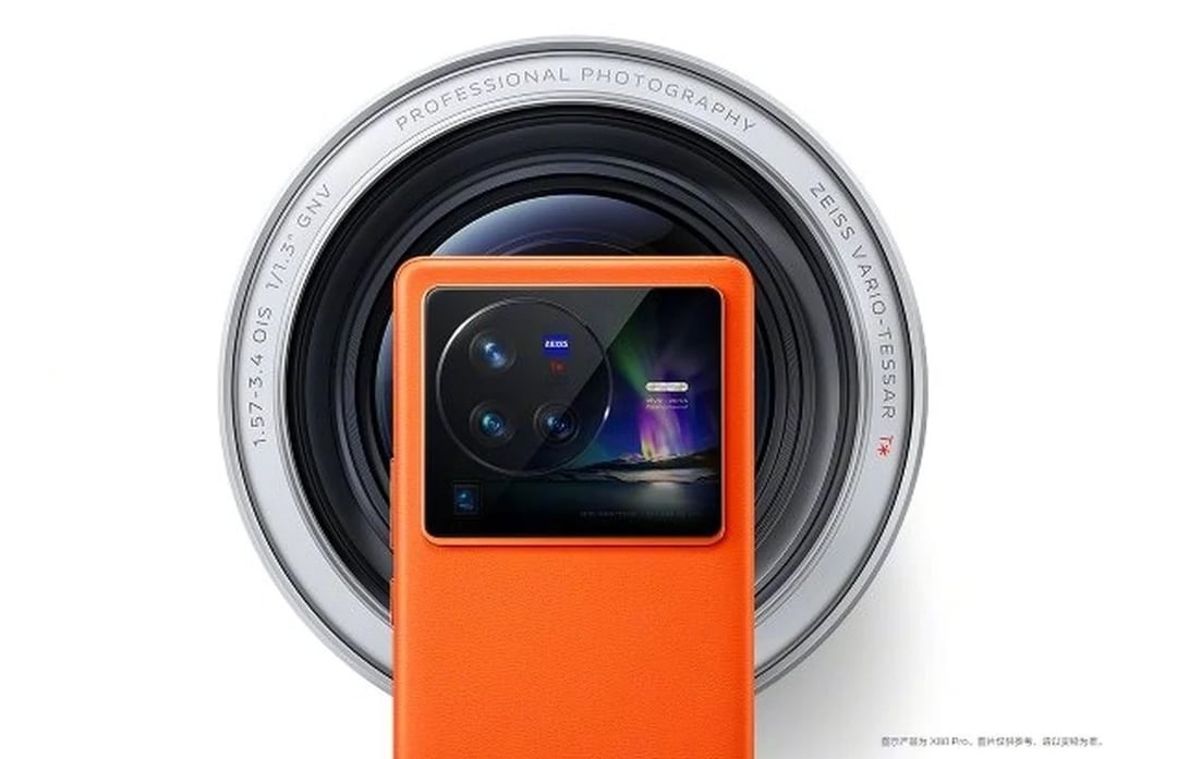 Premiera serii vivo X80 już za kilka dni, a już teraz znamy pełną specyfikację modelu Pro