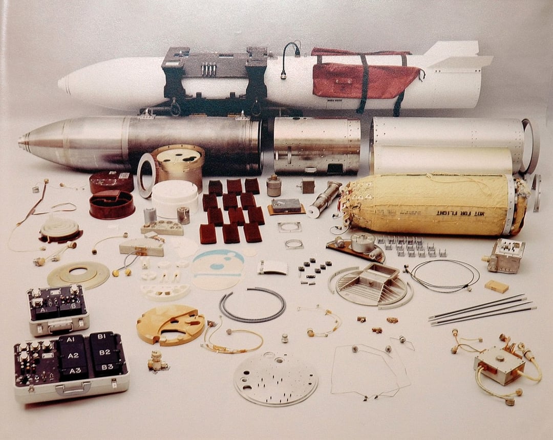 Biden chce wycofania broni jądrowej B83. Republikanie przeciwni