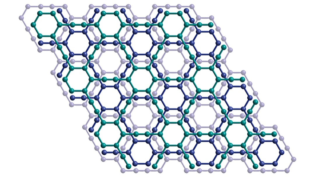 Grafyn zsyntetyzowany po raz pierwszy. Jego możliwości są ogromne