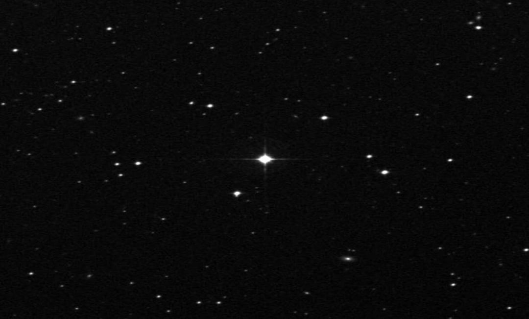 Niezwykłe zjawisko wokół gwiazdy. Udało się je sfotografować