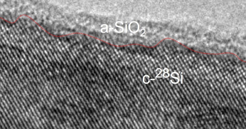 Krzemowe nanodruty wytrzymują w wysokich temperaturach, a jedna zaskoczyła samych naukowców
