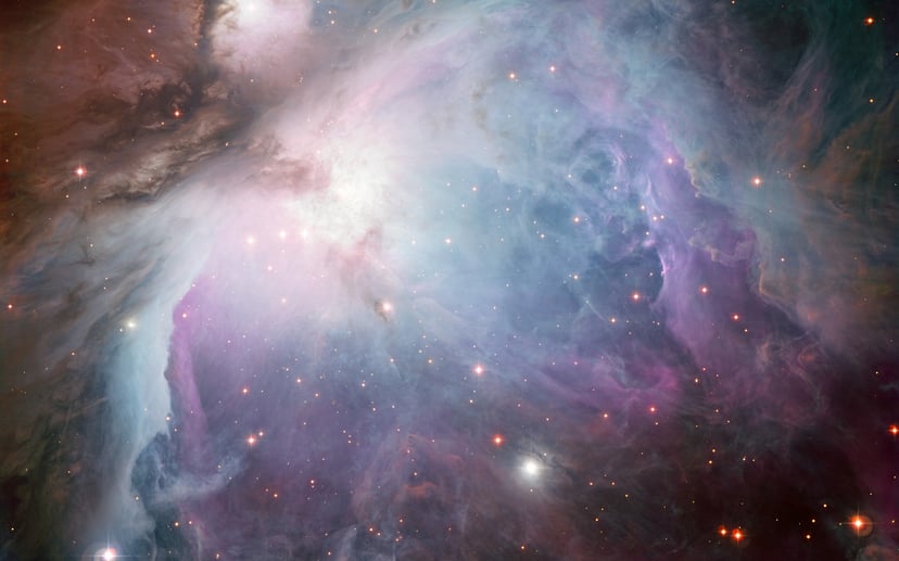 Mgławice da się odwzorować nawet w 3D. Jak udaje się to astronomom?
