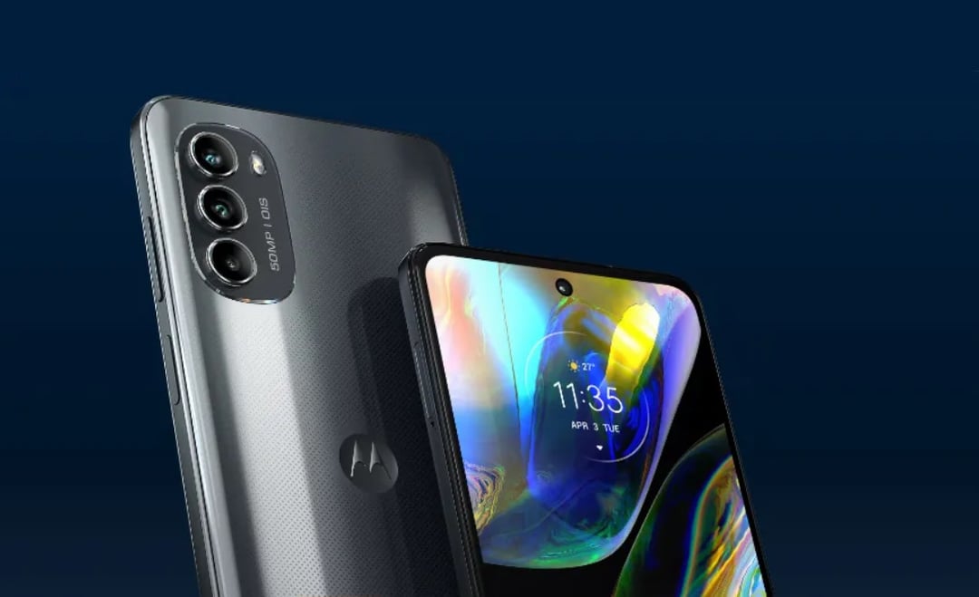 Motorola moto g82 5G już wkrótce rozszerzy portfolio producenta