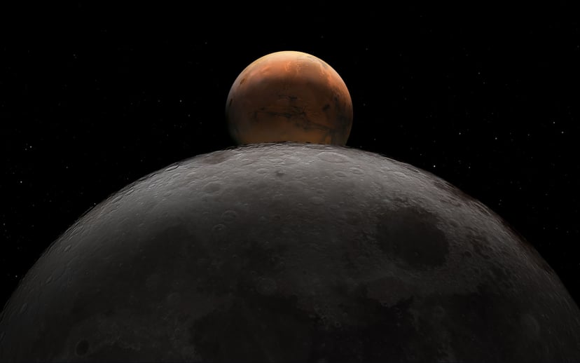 Lecimy na Marsa. NASA prosi o pomoc każdego z nas