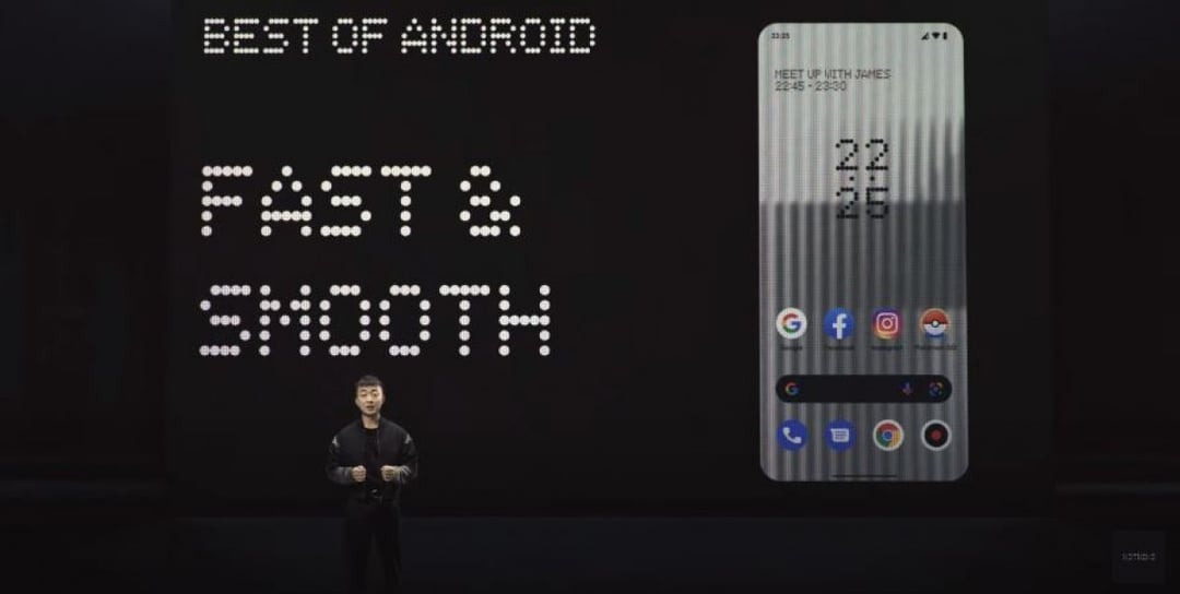 Specyfikacja Nothing Phone (1) wyciekła. Premiera coraz bliżej