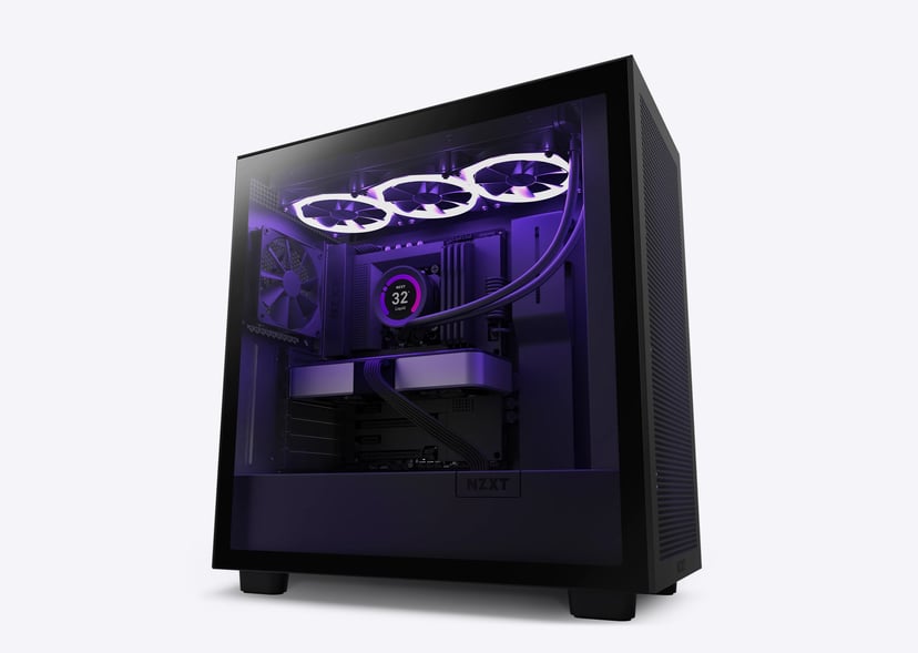 Test obudowy NZXT H7 Flow