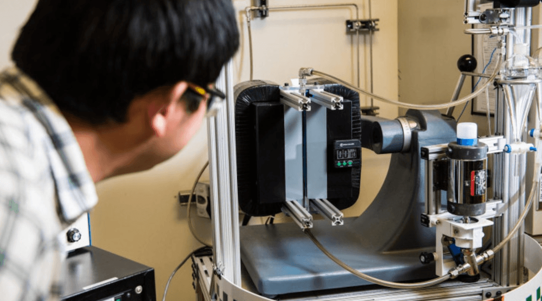 Technologiczna magia. Lit pozyskiwany bezpośrednio z wody