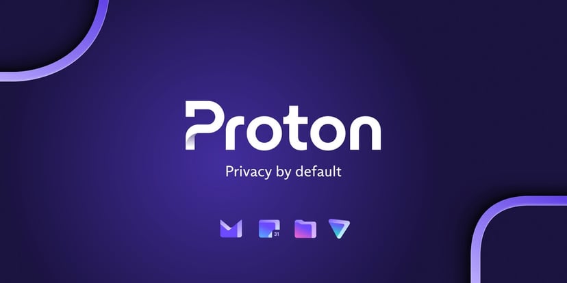 ProtonMail przechodzi zmiany. Znika stara nazwa, zastąpiona przez nową, ujednoliconą markę