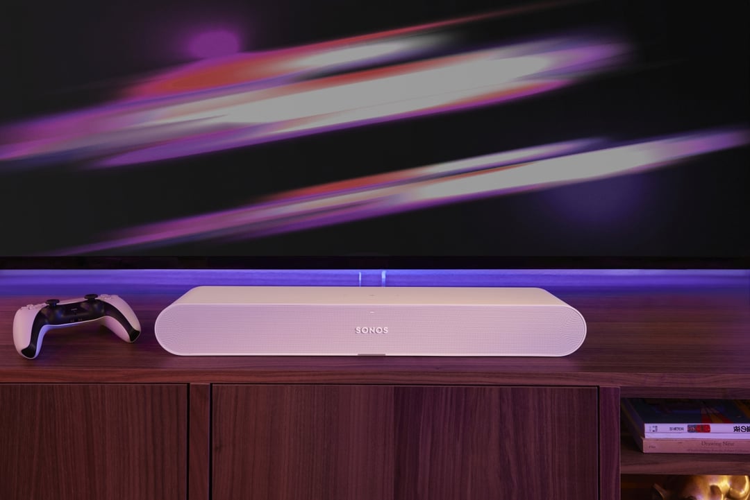 Sonos Ray to najtańszy soundbar w ofercie producenta. A to dopiero początek nowości