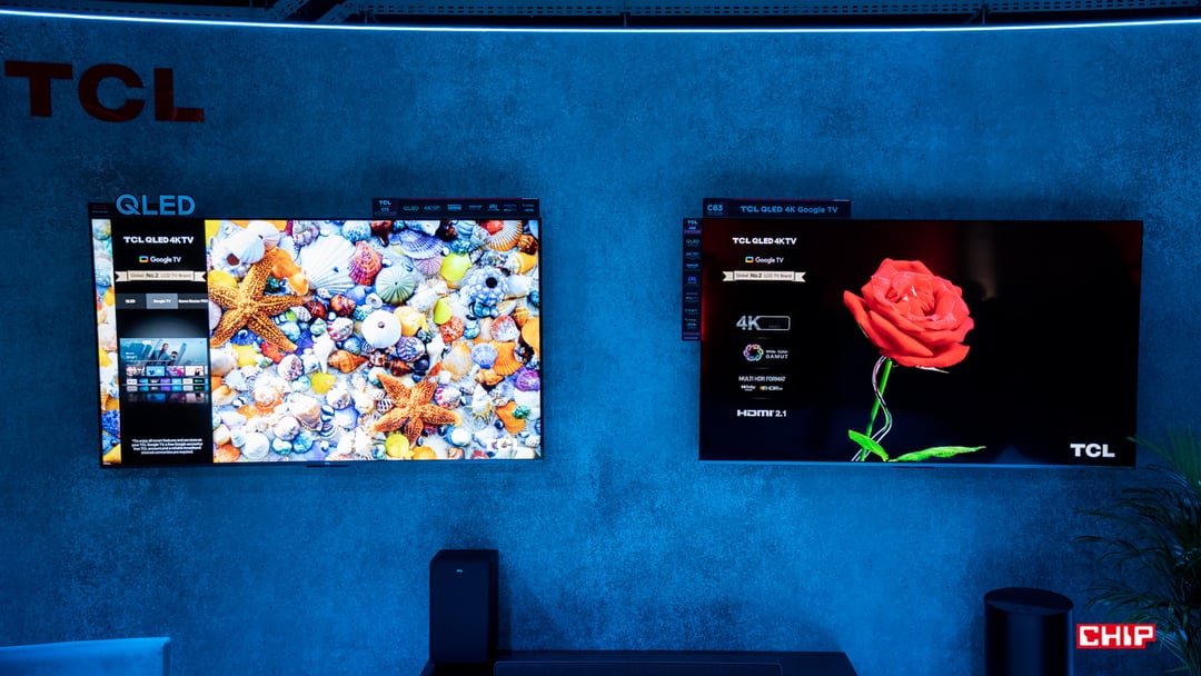 Znamy ceny nowych telewizorów TCL w Polsce. Od 43 do nawet 98 cali w zaskakującej cenie