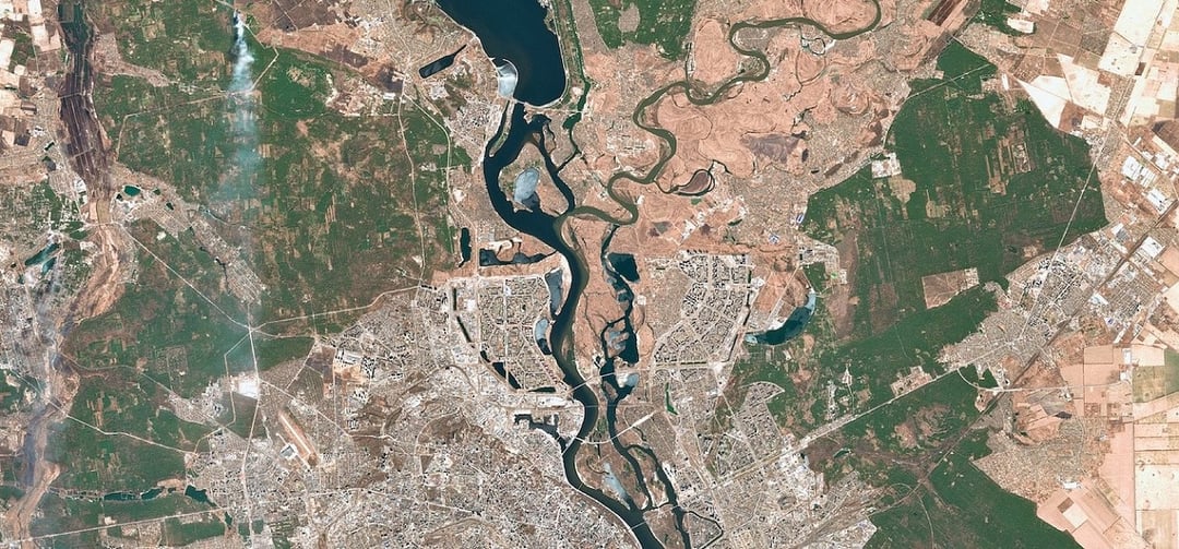 Polsko-ukraińska współpraca ukaże skalę zniszczeń środowiskowych w Ukrainie