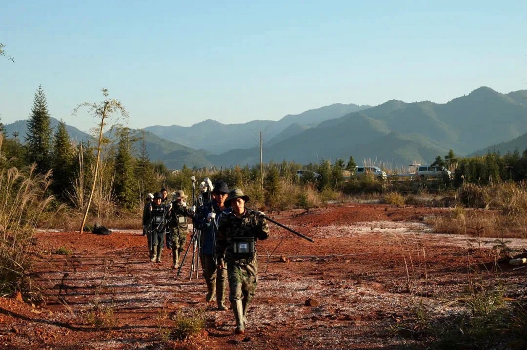 Chińczycy trafili w dziesiątkę. Znaleźli ogromne złoża uranu