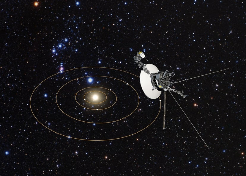 Sonda Voyager 1 szaleje. Co dzieje się z rekordowo odległym statkiem kosmicznym?