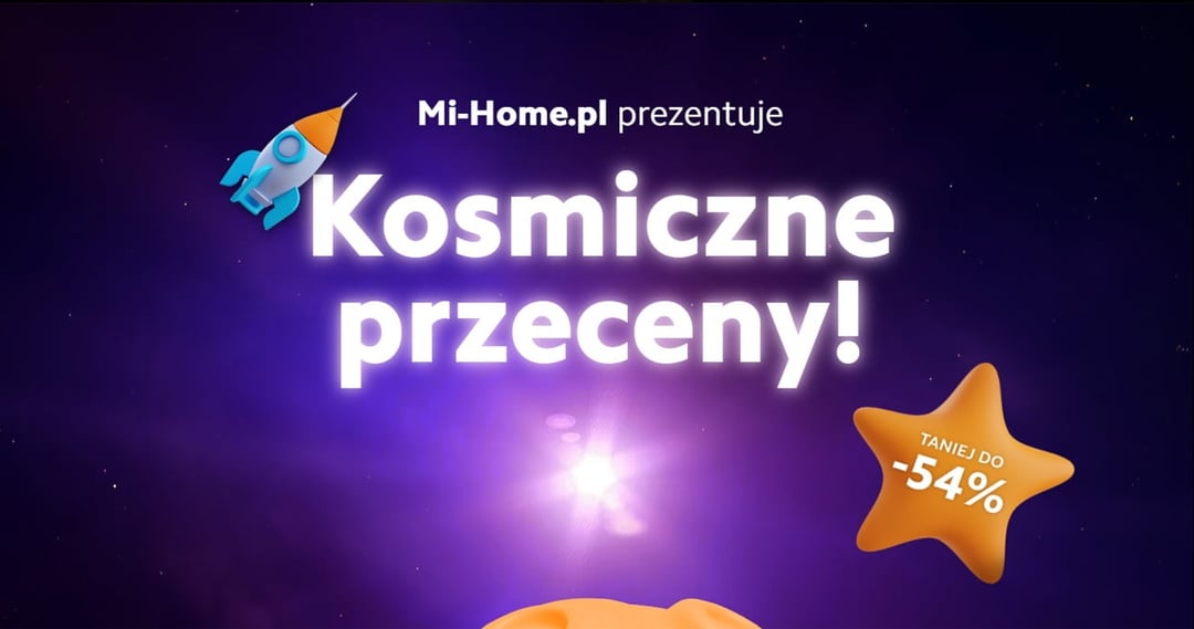 Kosmiczne przeceny od Xiaomi. Do upolowania dziesiątki sprzętów w niższych cenach