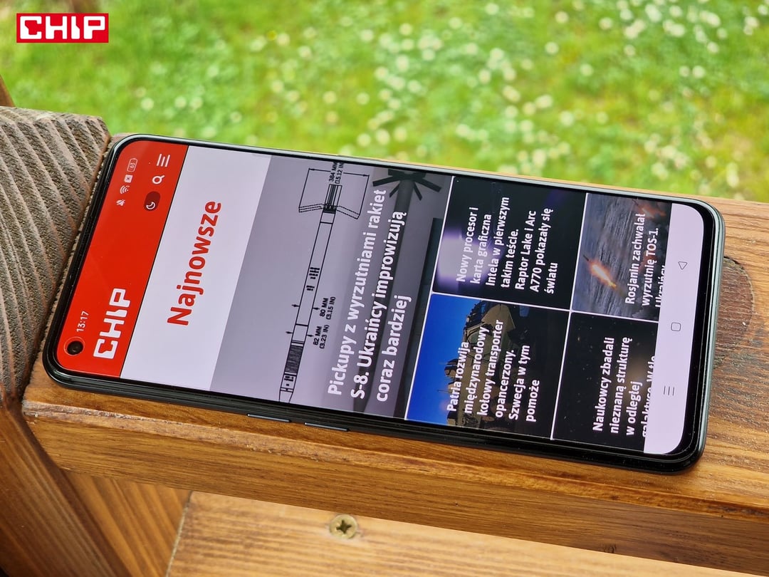 Test Realme GT Neo 3T – gdzieś już to widziałem