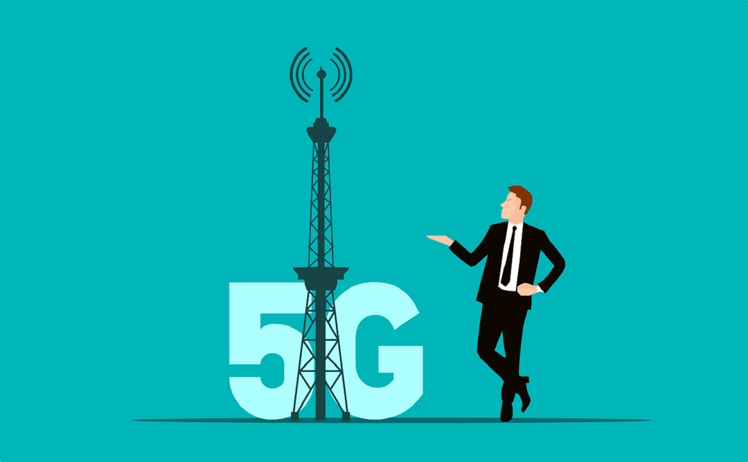 5G i jeszcze trochę. Nowa technologia usprawnia długo oczekiwany standard