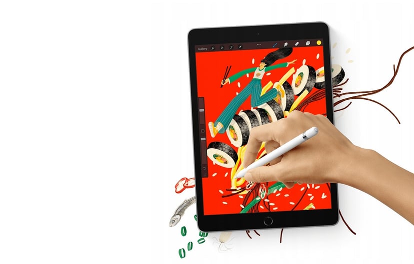 Tani iPad 10 ma zadebiutować jesienią. Na pokładzie  kilka ulepszeń z USB-C na czele