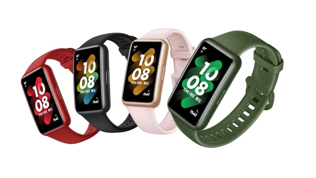 Ultrasmukła opaska Huawei Band 7 debiutuje w Polsce. Znamy jej cenę i szczegóły przedsprzedaży