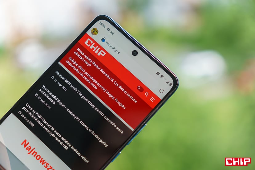 Recenzja Motorola Edge 30 – dyskretny urok wagi lekkiej