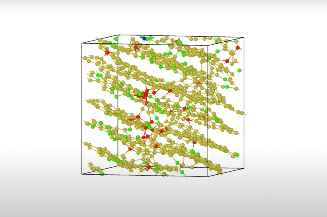Grafit amorficzny – stworzono nową fazę węgla