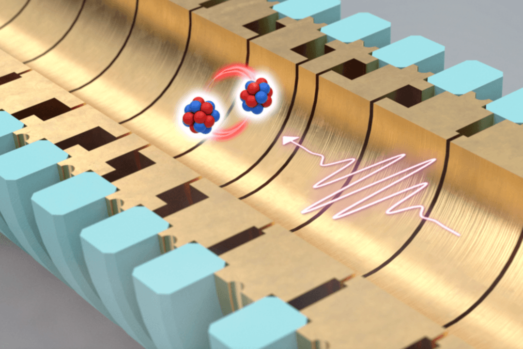 Najdokładniejszy test elektrodynamiki kwantowej w historii fizyki. Wyniki są zgodne z modelem standardowym