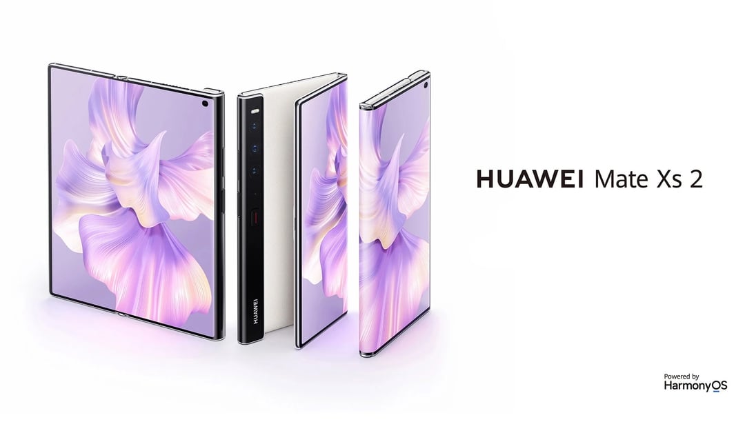 Huawei zasypuje nas nowymi sprzętami. Premiera MateBooka D 16, MateBooka 16s, składanego Mate Xs 2 i nie tylko