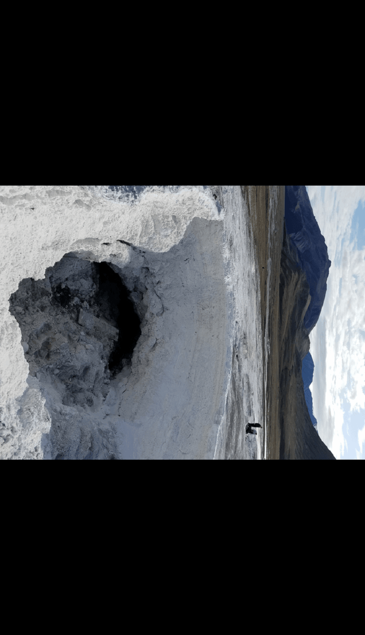 Znaleźli życie tam, gdzie nie powinno go być. Takie warunki panują też na Marsie