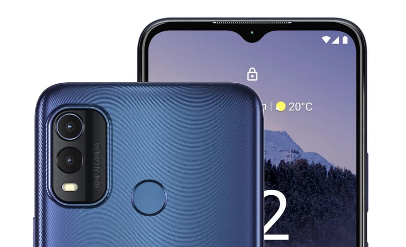 Z tym smartfonem zapomnimy o codziennym ładowaniu baterii. Oto Nokia G11 Plus