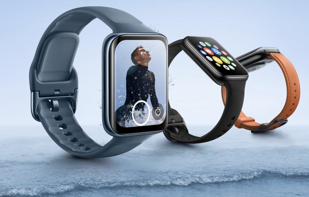 Oppo szykuje się do premiery Watch 3 i Band 2, a przeciek ujawnia ich szczegóły