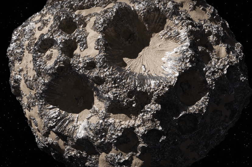 Stworzono najdokładniejsze mapy Psyche. Można szykować się do misji na planetoidę