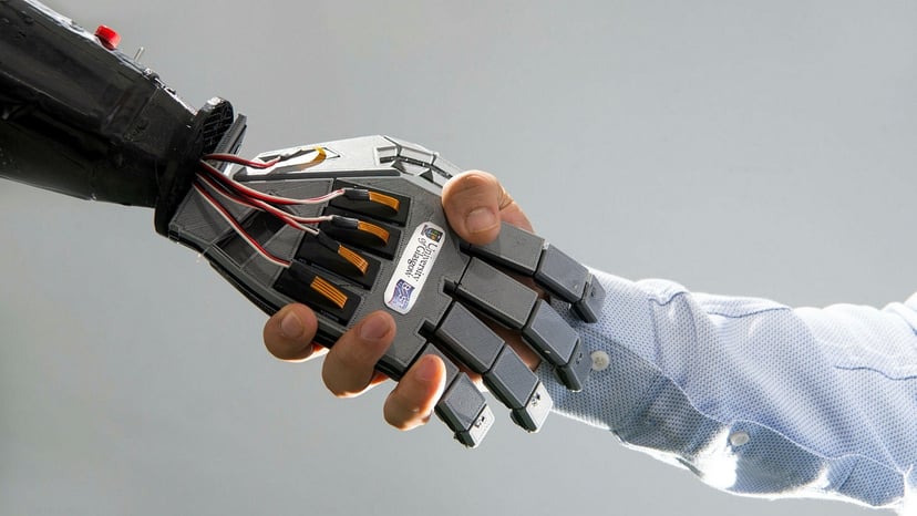 Roboty poczują ból, a ludzkość na tym skorzysta
