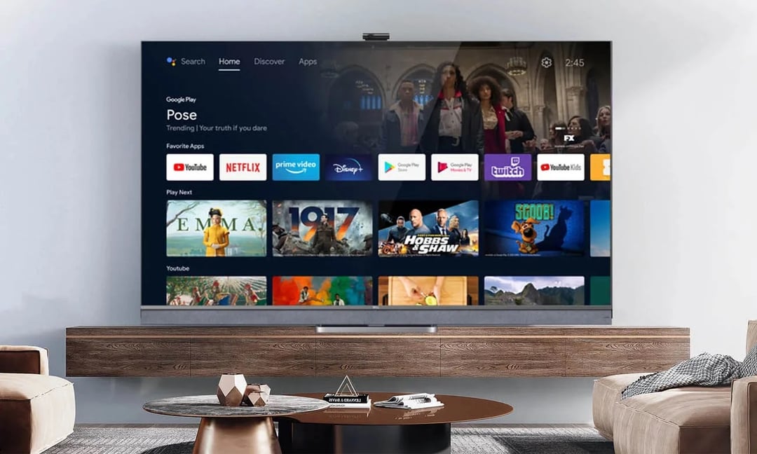 Najlepsze telewizory, które warto kupić. Edycja lato 2022