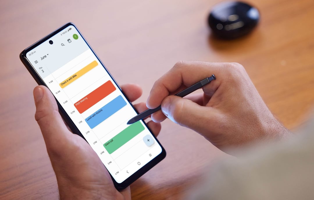 Niedrogi smartfon z rysikiem? Oto TCL Stylus 5G 
